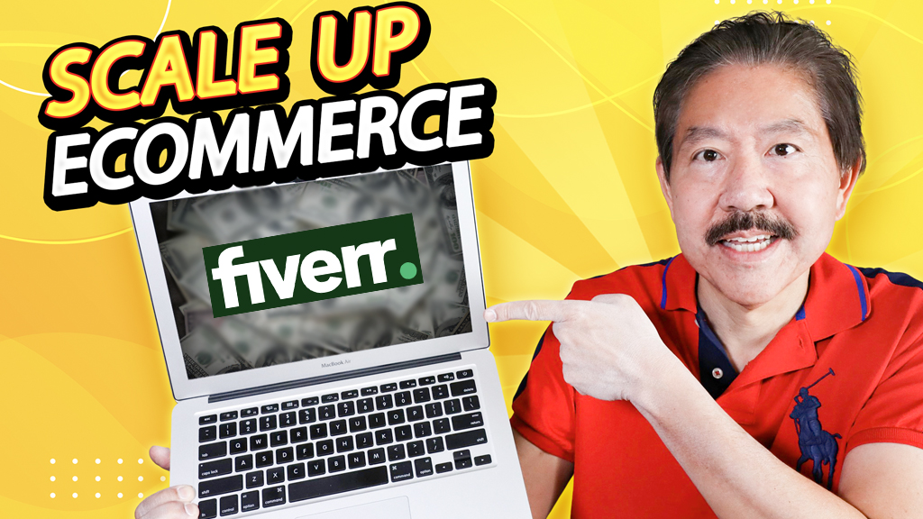 Scale Up Ecommerce Using Fiverr