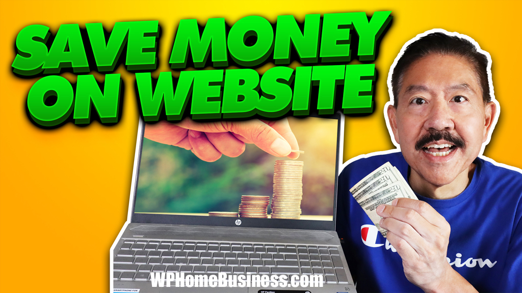 How to Save Money on Your Website